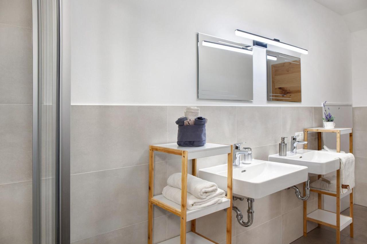 Apartement Bens Auszeit Top 5 امهاوسن المظهر الخارجي الصورة