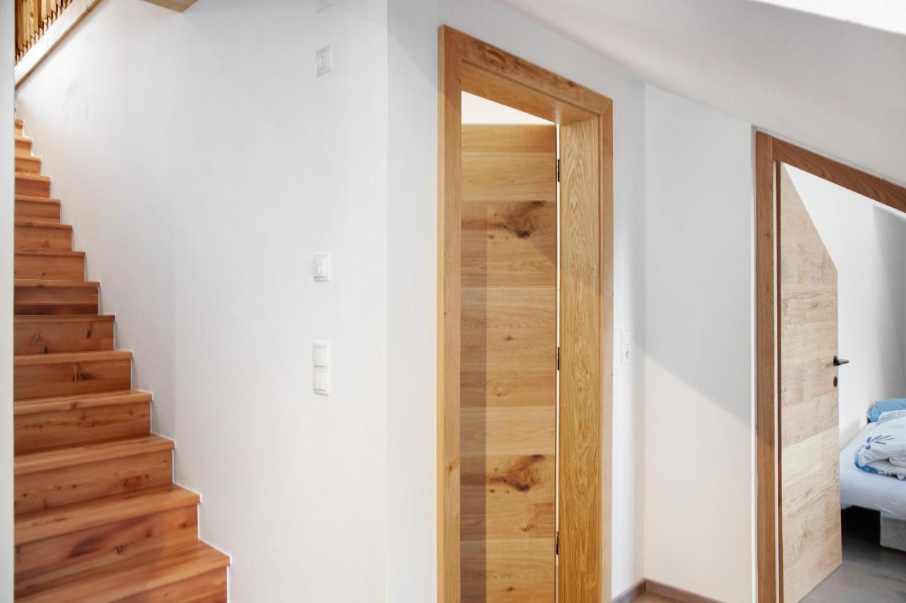 Apartement Bens Auszeit Top 5 امهاوسن المظهر الخارجي الصورة