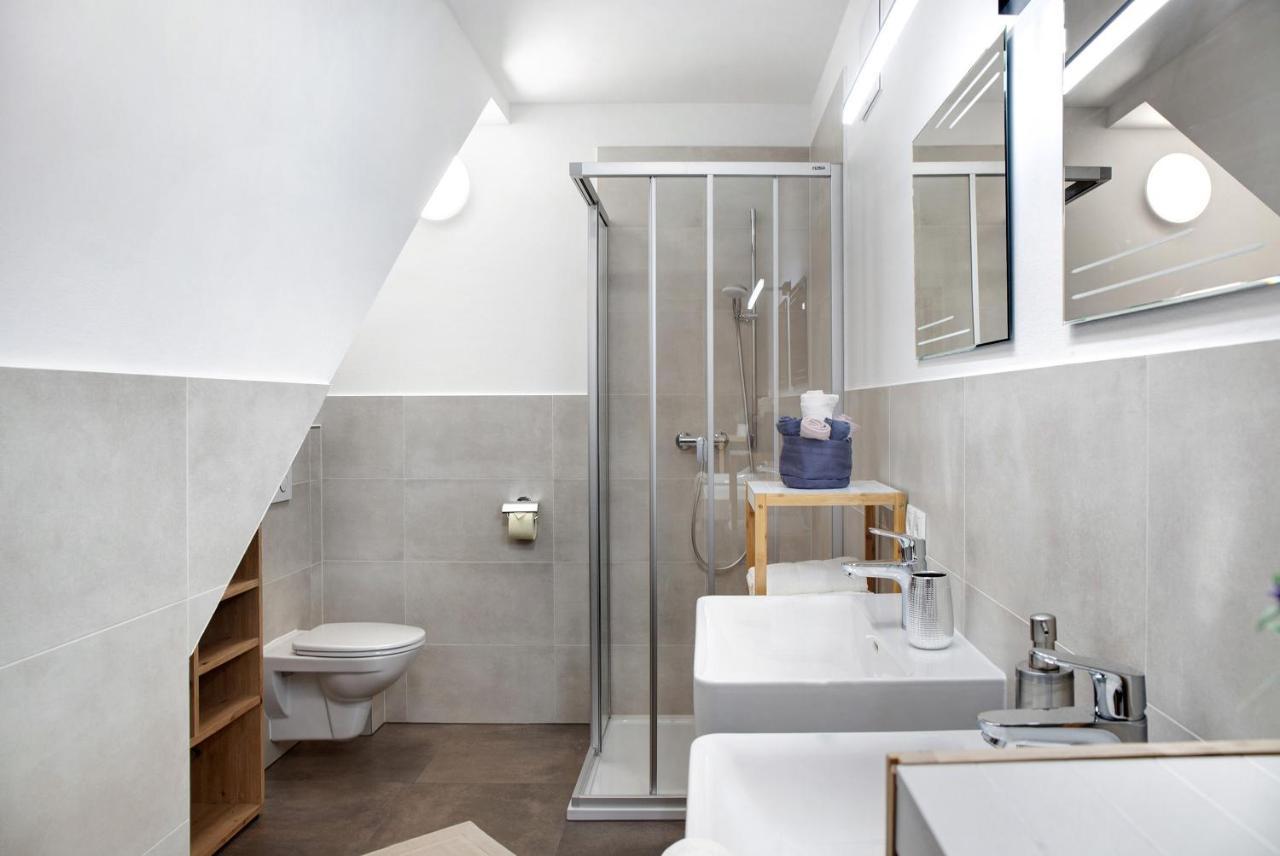 Apartement Bens Auszeit Top 5 امهاوسن المظهر الخارجي الصورة